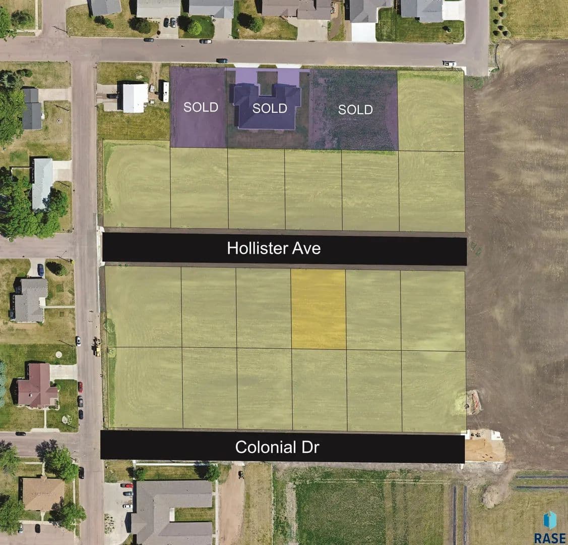 0.27 Acres of Land for Sale in Salem, South Dakota - Salem, South Dakota, 57058