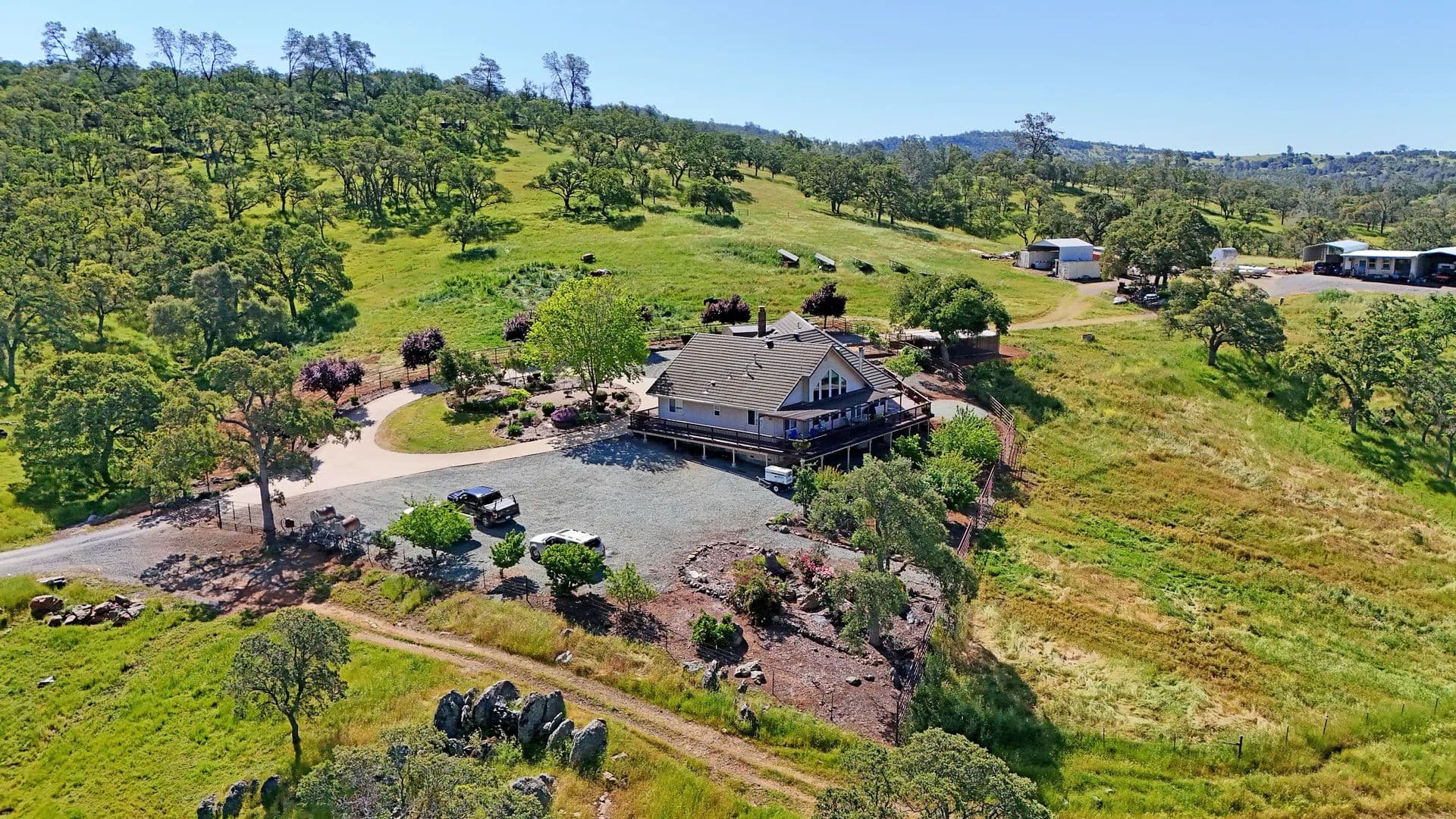 Mountain Pass Ranch - Valley Springs, California, 95252