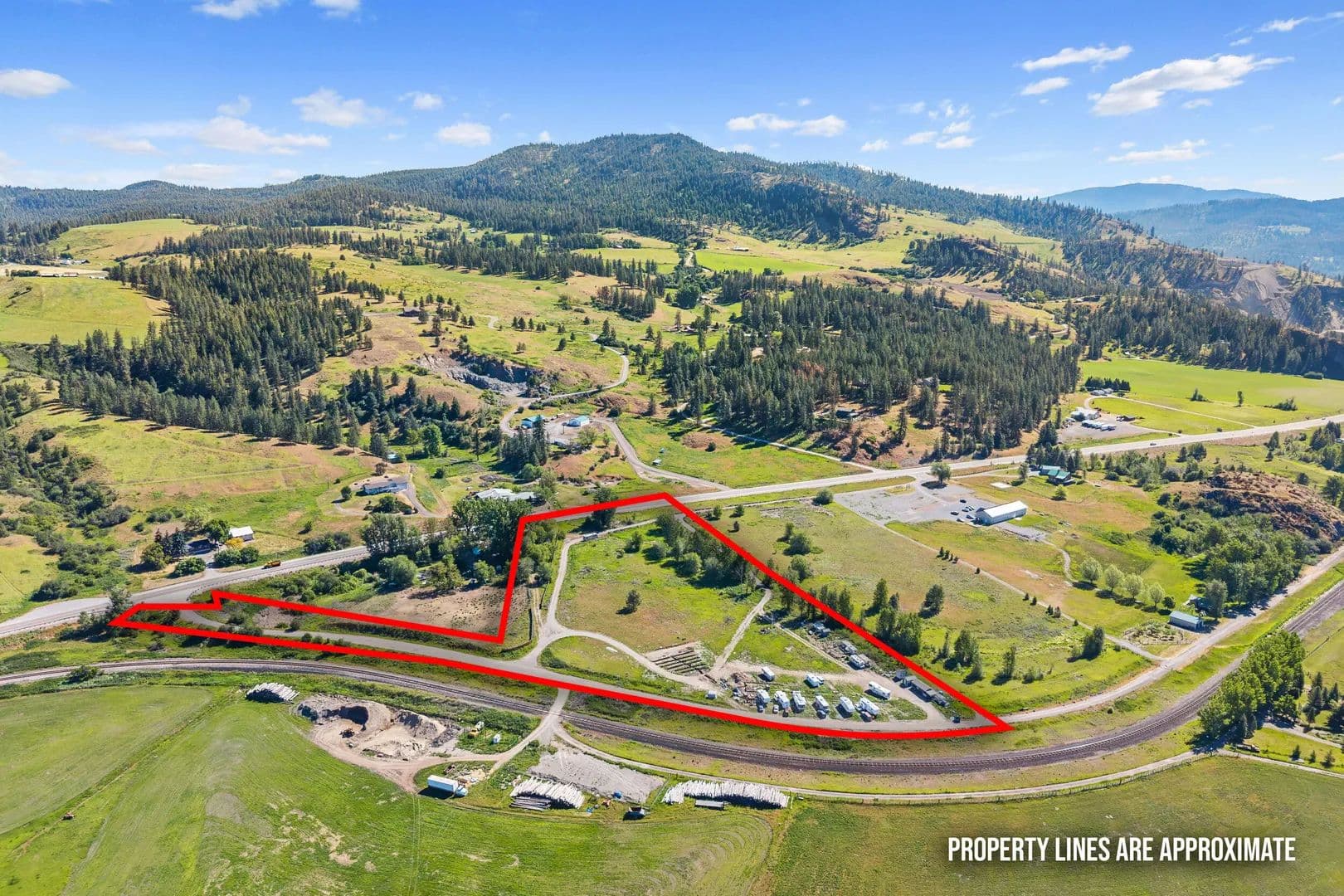 Property from 575 HIGHWAY 395 N - KW - Kettle Falls, Washington, 99141