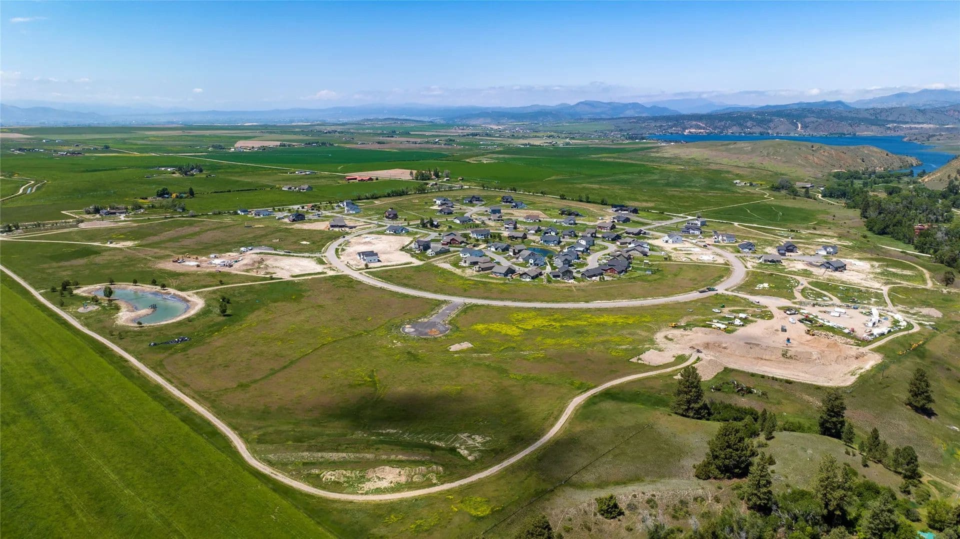 Property from 5514 Fireweed Loop - KW - Helena, Montana, 59602