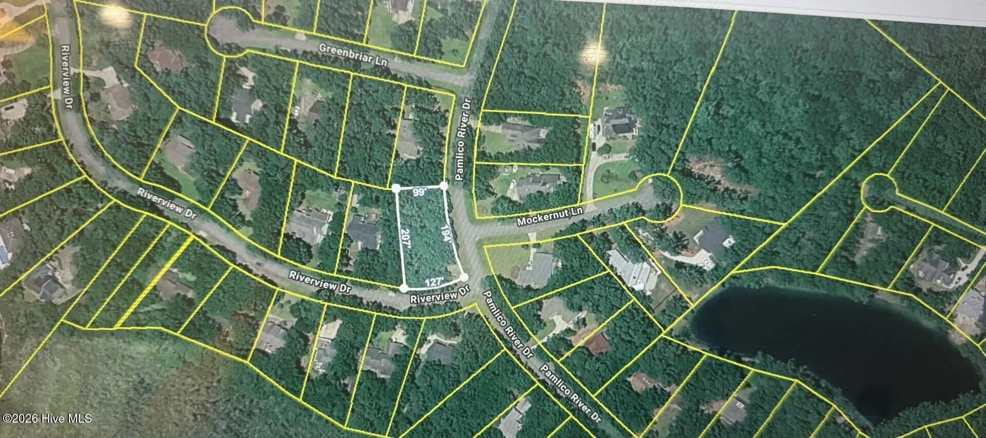 Vacant Land in Washington - land for sale