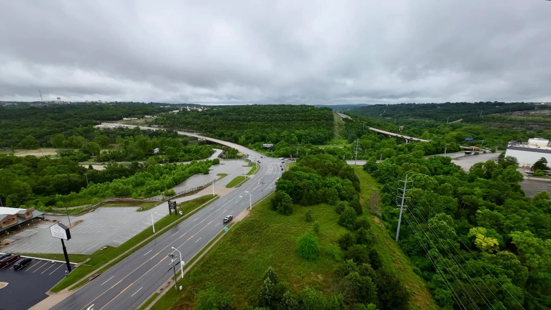 Property from 000 Shepherd Of The Hills Expressway - KW - Branson, Missouri, 65615