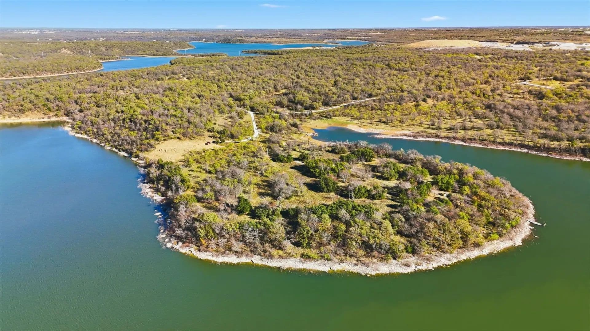 84 Acres of Land for Sale in Bridgeport, Texas - Bridgeport, Texas, 76426