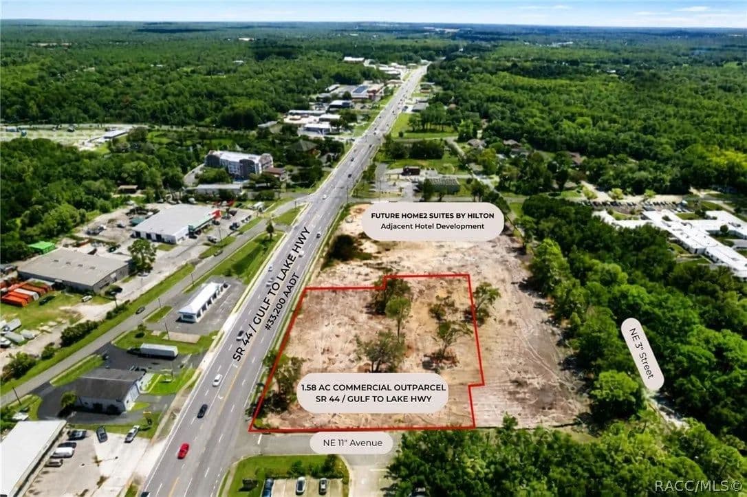 Lots & Land-Other in Crystal River - land for sale