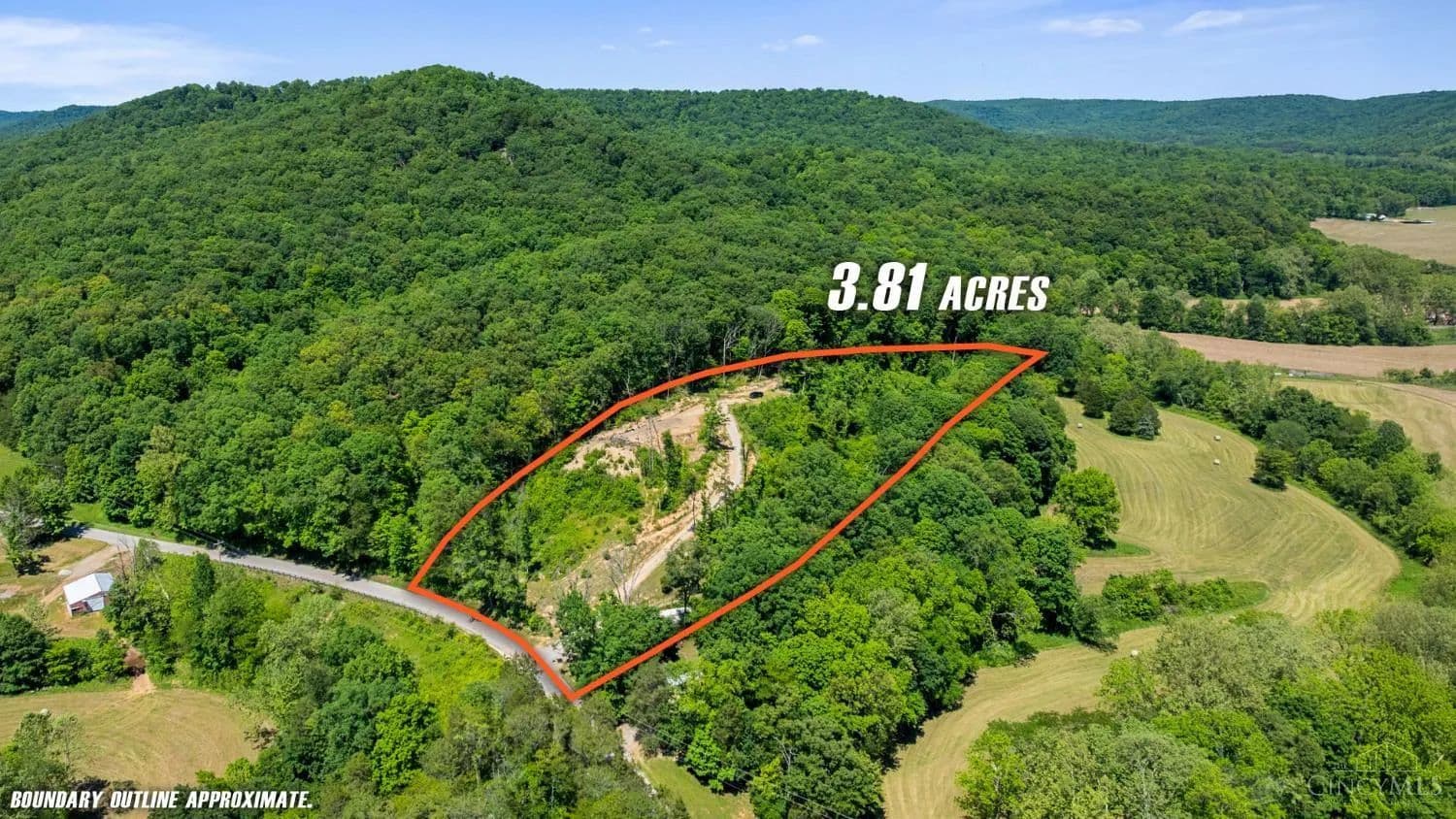 Property from 250 Poplar Grove Road - KW - land for sale