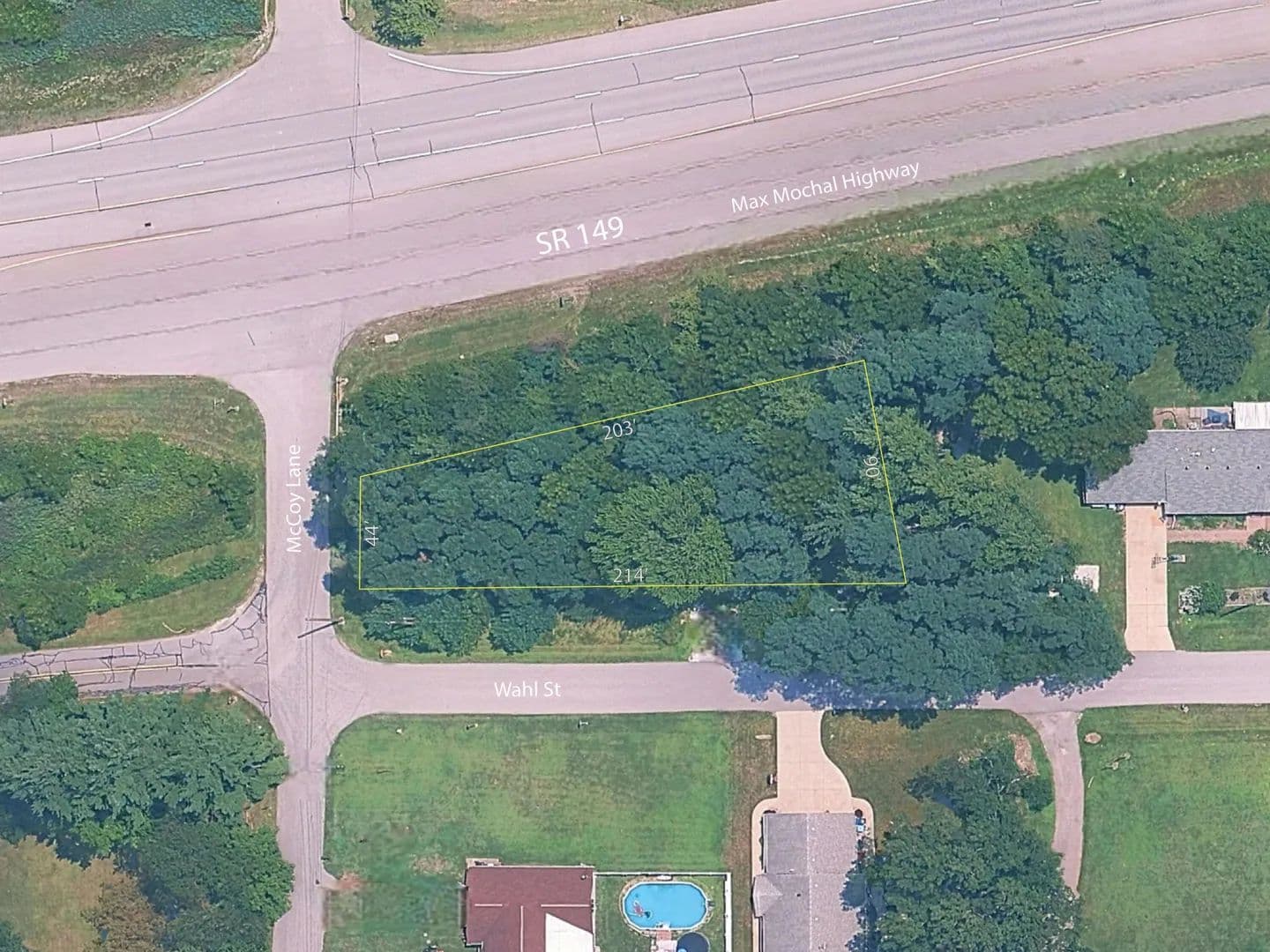 0.35 Acres of Land for Sale in Burns Harbor, Indiana - Burns Harbor, Indiana, 46304