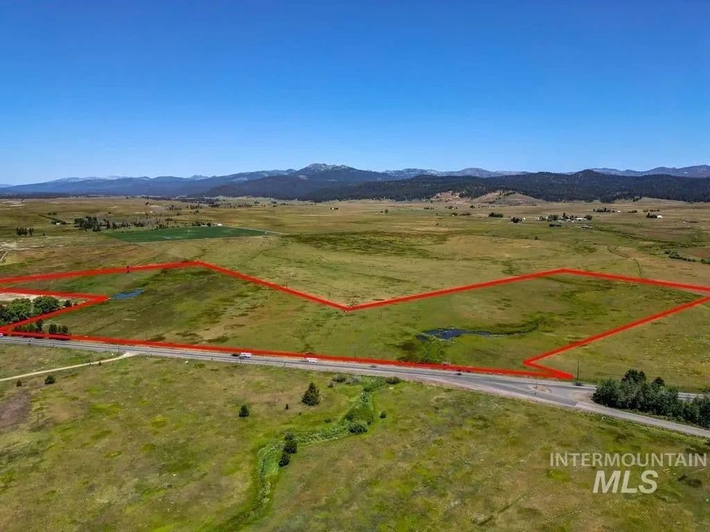 Lots & Land-Other in Donnelly - Donnelly, Idaho, 83615