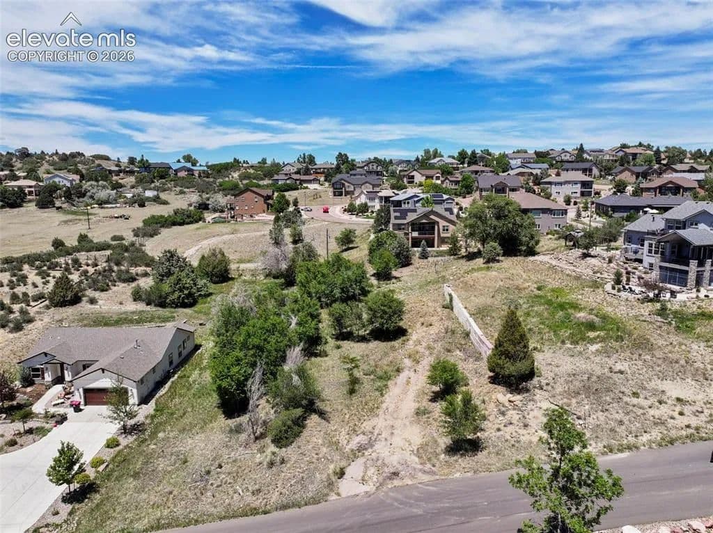 0.57 Acres of Land for Sale in Colorado Springs, CO - Colorado Springs, Colorado, 80918