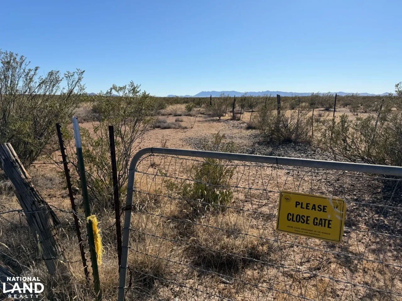 Hidalgo Ranches Parcel 6 3.17 acre on Hwy 70 Near Virden AZ/NM Line Cell Tower Location. - Virden, New Mexico, 88045