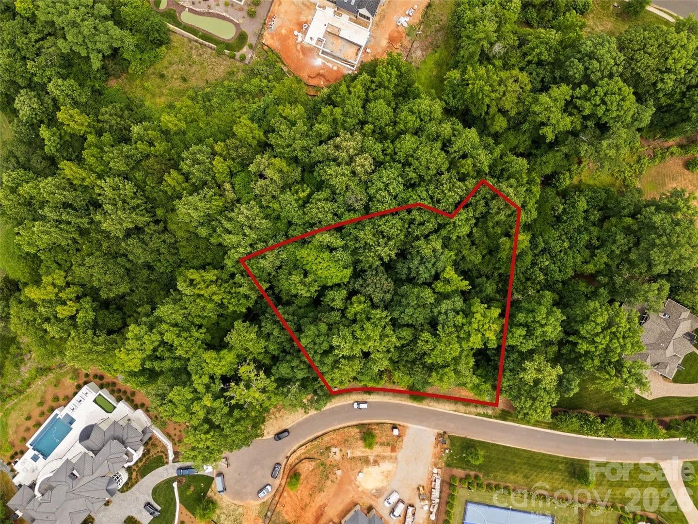 0.63 Acres of Land for Sale in Waxhaw, NC - Waxhaw, North Carolina, 28173