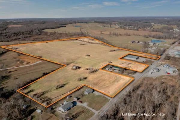 Property from 0 Madisonville - KW - Hopkinsville, Kentucky, 42240