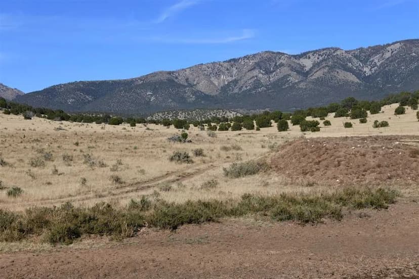 562.56 acres Hunting Property Lincoln County NM Mountain Views