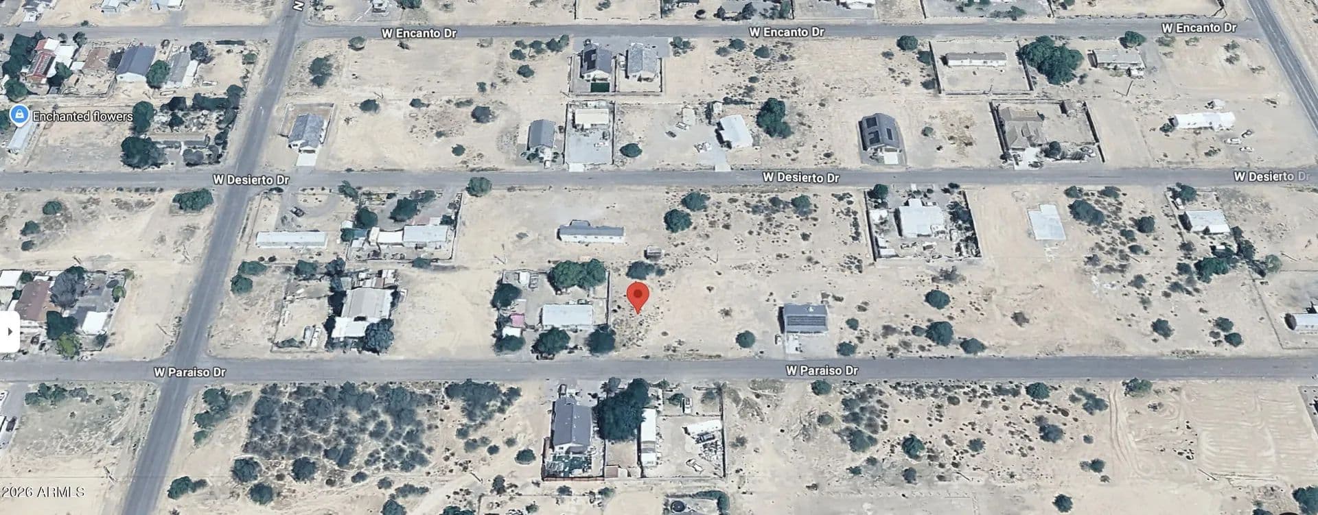 Property from 3150 W PARAISO Drive #14 - KW - Eloy, Arizona, 85131