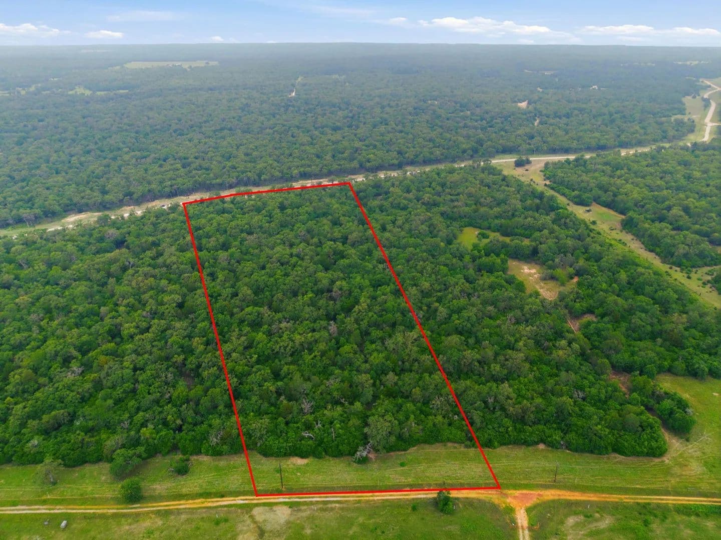 10.01 Acres of Land for Sale in Burleson, Texas - Burleson, Texas, 76531