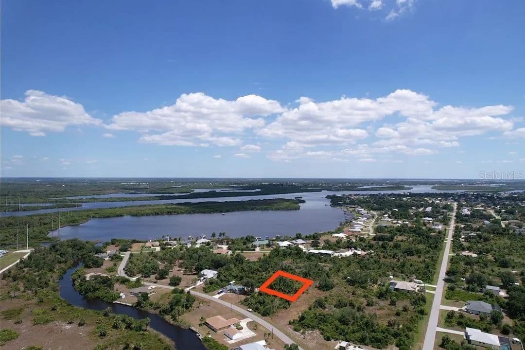 0.23 Acres of Land for Sale in PORT CHARLOTTE, FL - Port Charlotte, Florida, 33983