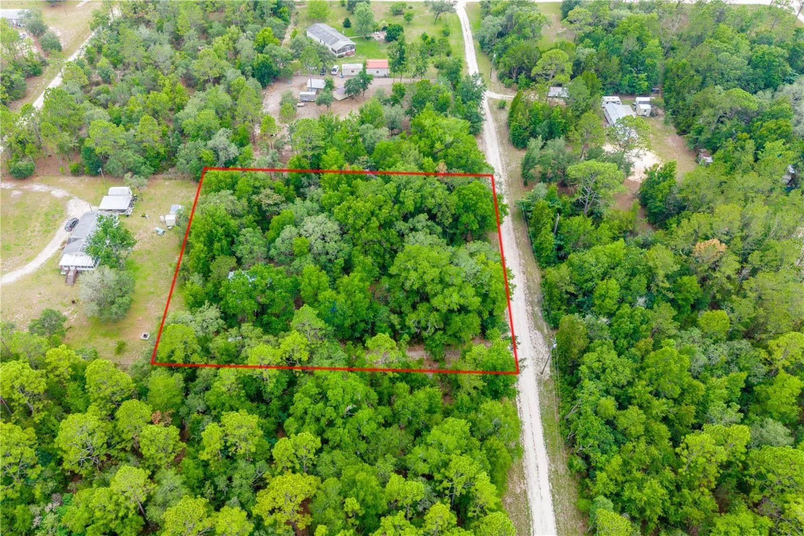 Property from 1671 NE 128TH AVENUE - KW - Williston, Florida, 32696