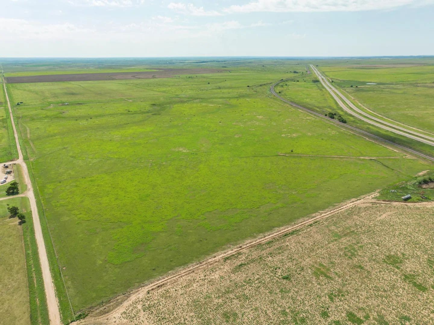 347 Acres of Land for Sale in Claude, Texas - Claude, Texas, 79019