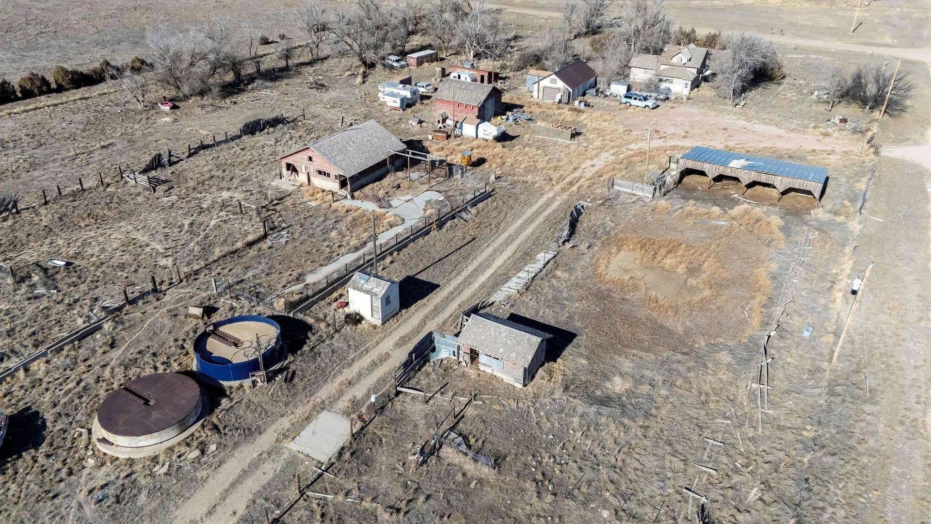 379 Acres of Land for Sale in Yoder, WY - Yoder, Wyoming, 82244