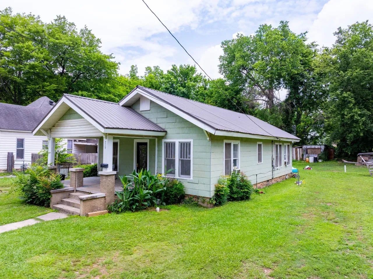 Rental for sale at 719 S Broad Street, Batesville, AR - Batesville, Arkansas, 72501