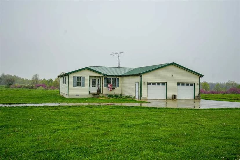 Tick Ridge - 209 acres - Lawrence County