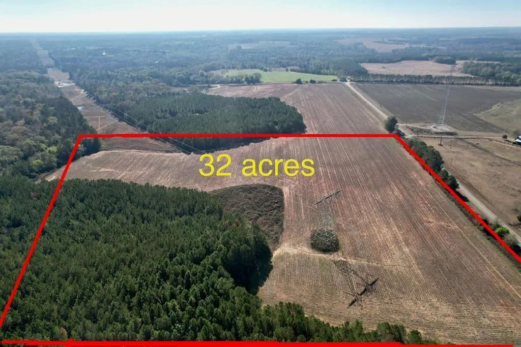 Property from 000 County Rd 238 - KW - Headland, Alabama, 36345