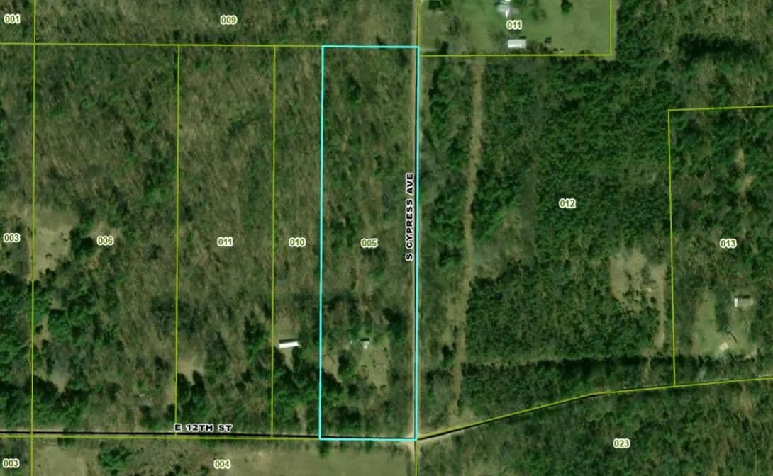 Property from 7171 E 12th Street - KW - White Cloud, Michigan, 49349