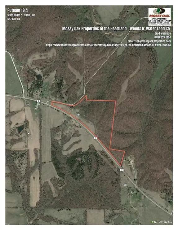 ***Affordable Putnam County Hunting-Building Acreage***