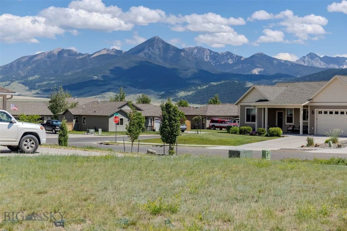 Vacant Land in Livingston - Livingston, Montana, 59047