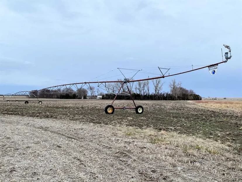 Land Auction!!! Tract #2 To Be Sold At Auction Thursday, April 29, 2021 1:30 PM 224 Acres, more or less - Antelope County, Nebraska