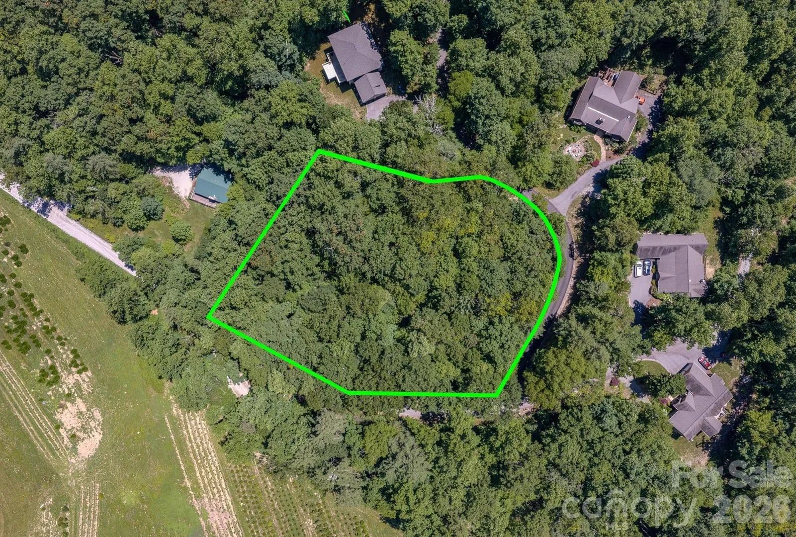 Property from 00 Woodlyn Etch Drive - KW - Hendersonville, North Carolina, 28792