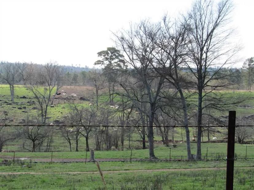 MOYERS Recreational COUNTRY RETREAT Pushmataha County, OK 19 AC
