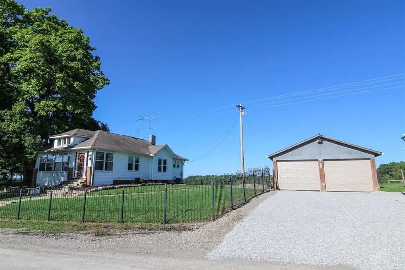 Scott Hill Rd - 4 acres - Harrison County