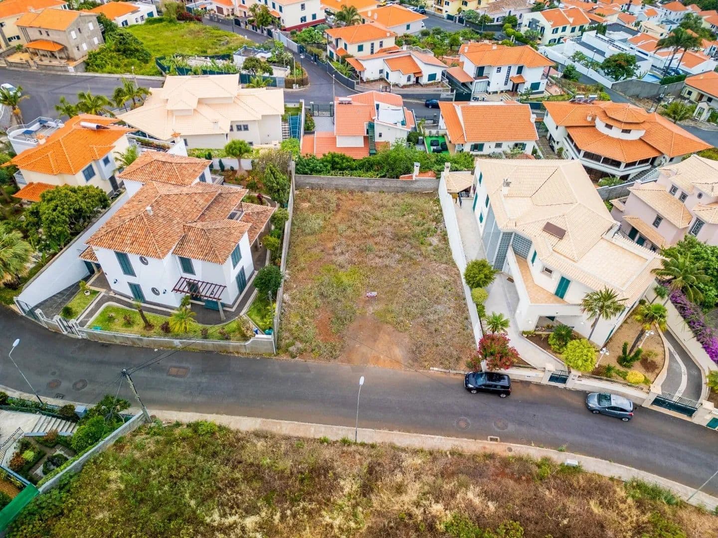 600 Acres of Land for Sale in Santa Maria Maior, Funchal - land for sale