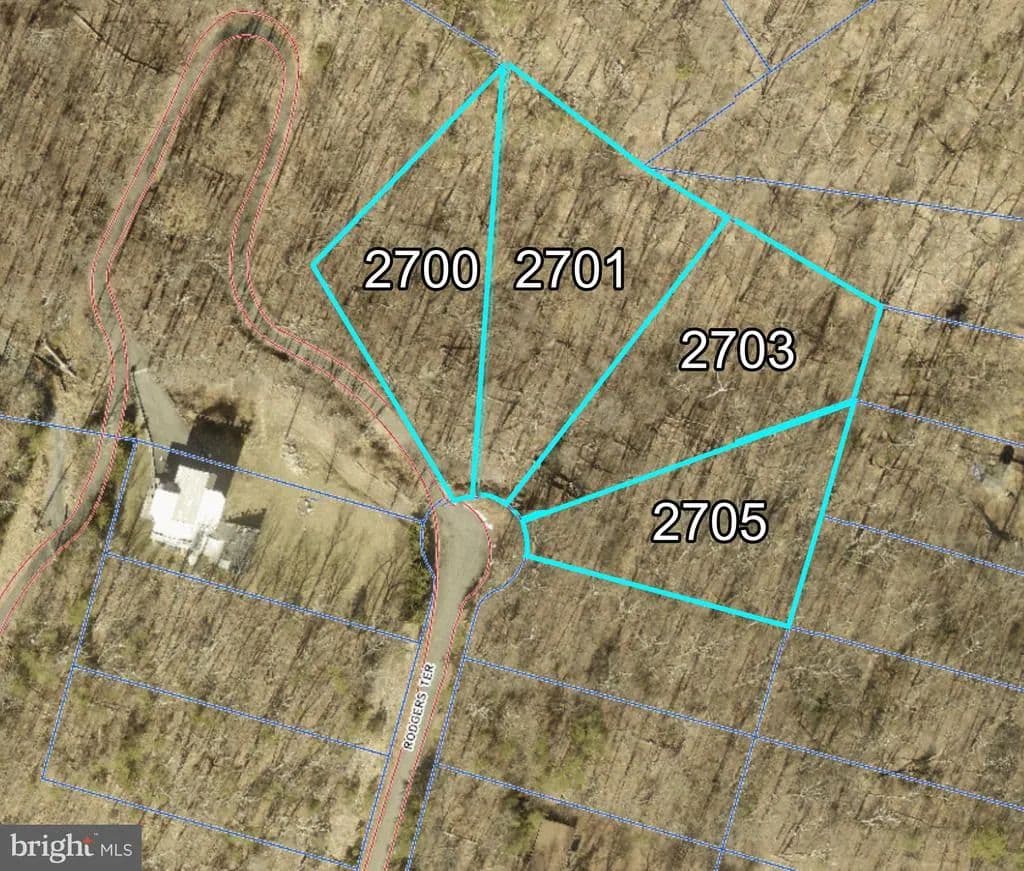 Property from 2700 & 2701 & 2703 & 2705 RODGERS TERRACE - KW - Haymarket, Virginia, 20169
