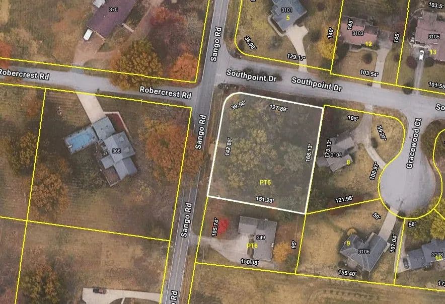 Property from 1 Sango Rd - KW - Clarksville, Tennessee, 37043