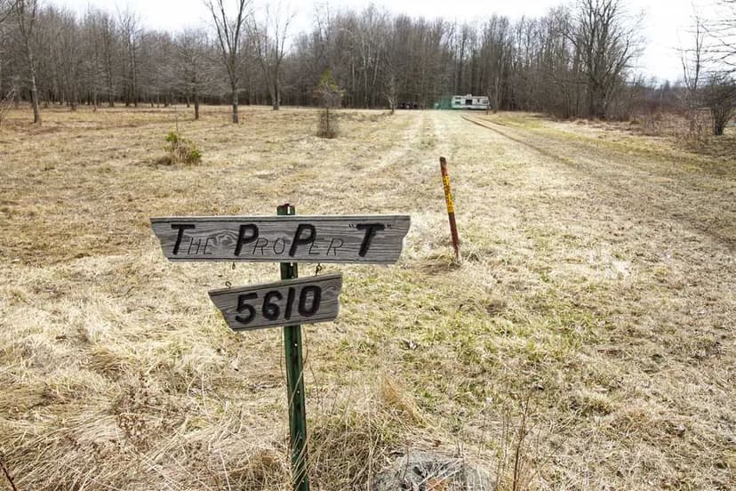 Leon Rd - 18 acres - Ashtabula County