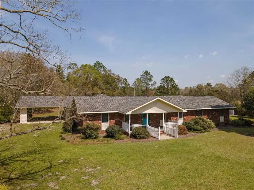 Nahunta Home For Sale