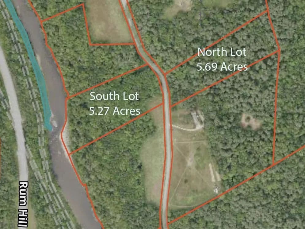 10.96 Acres of Land for Sale in Bath, New Hampshire - land for sale
