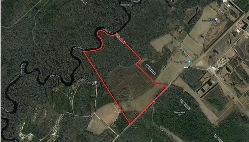 UNDER CONTRACT!! 167.47 acres of Recreational Land for Sale in Horry County SC!