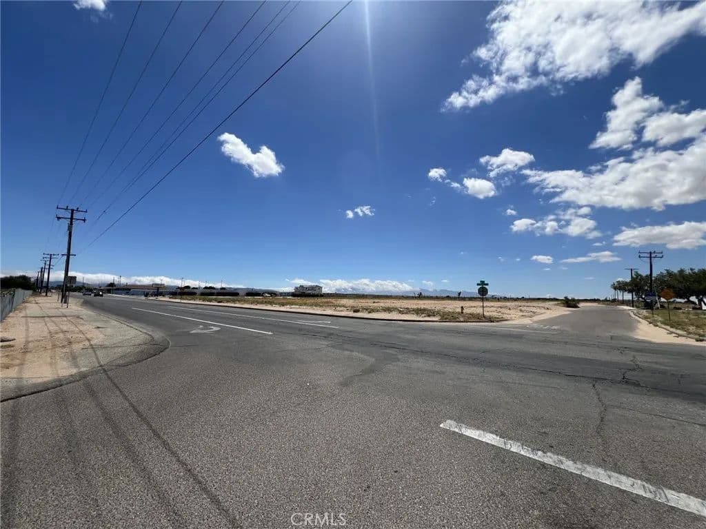 Property from 0 I Avenue - KW - Hesperia, California, 92345