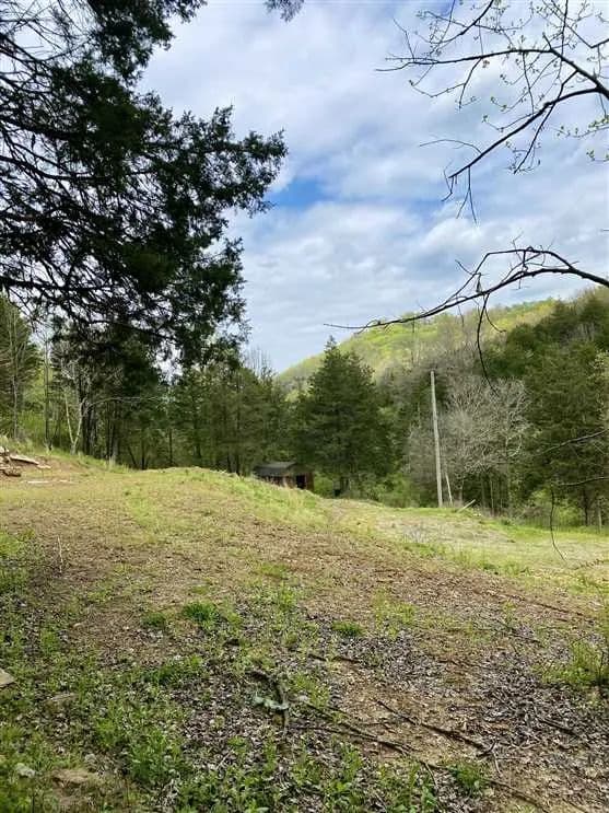 5 +/- Beautiful Ac. of buildable land right near the Caney Fork river and Happy Hollow boat ramp