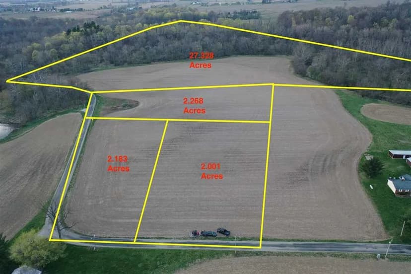 Leonard Rd NW - 27 acres - Fairfield County