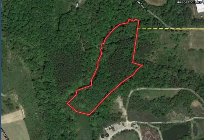 UNDER CONTRACT!! 11 Acre Building and Recreation Site in Isle of Wight County Virginia!
