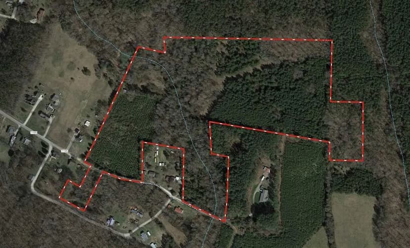 32+/- Acres in Mocksville, Davie County