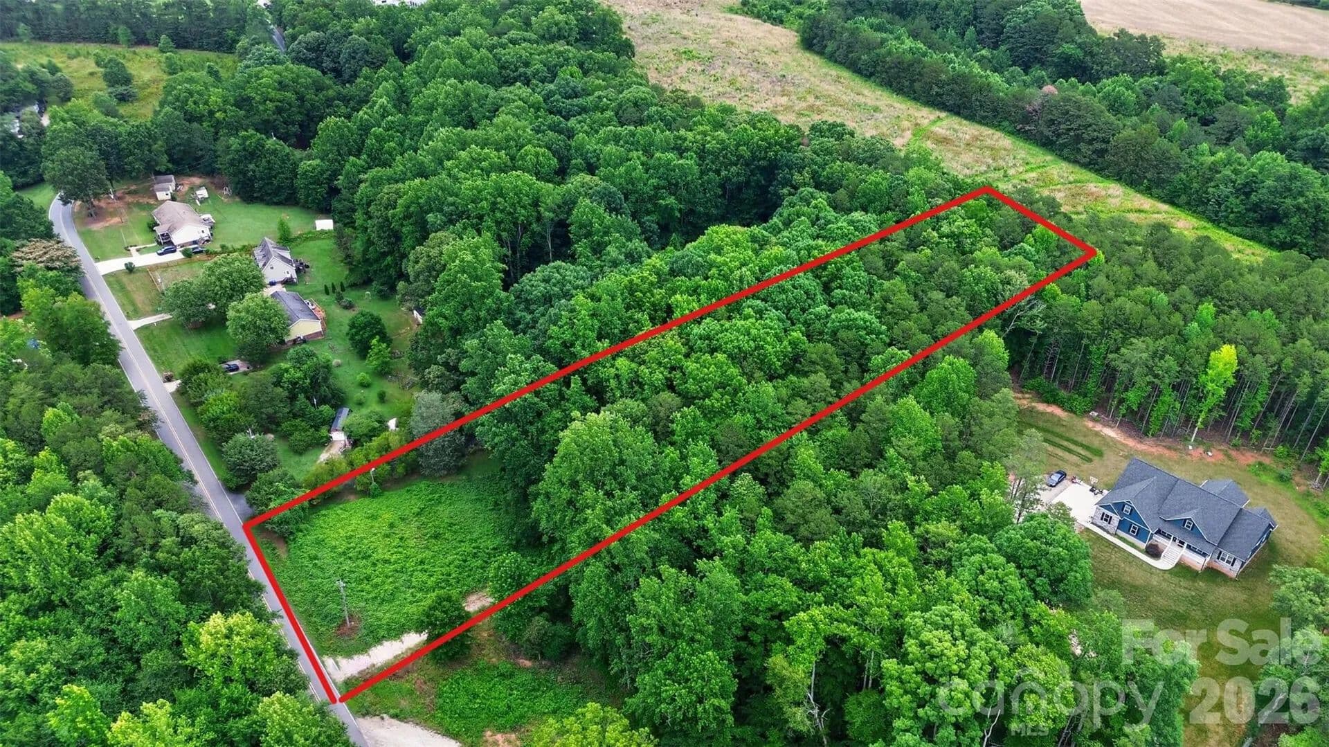 Property from 187 Alexander Acres Road - KW - Mooresville, North Carolina, 28115