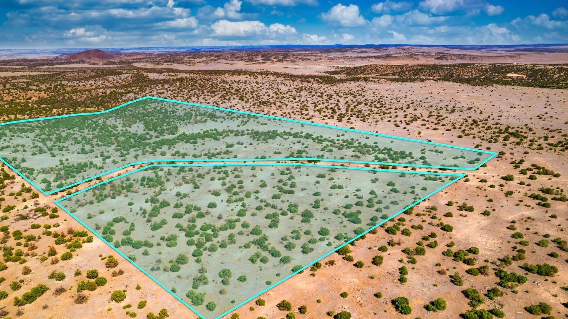 Property from E Red Hill Drive - KW - Quemado, New Mexico, 87829