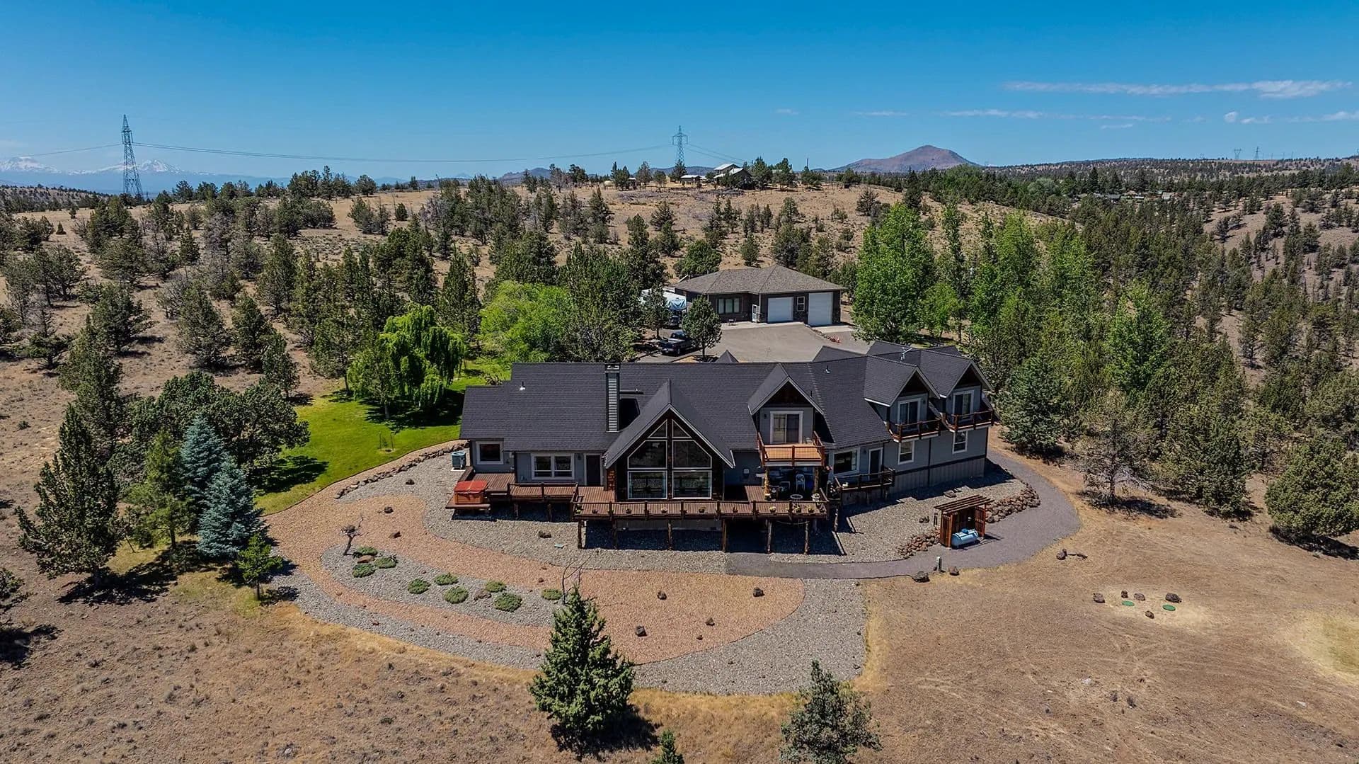 Valley View Retreat - Prineville, Oregon, 97754