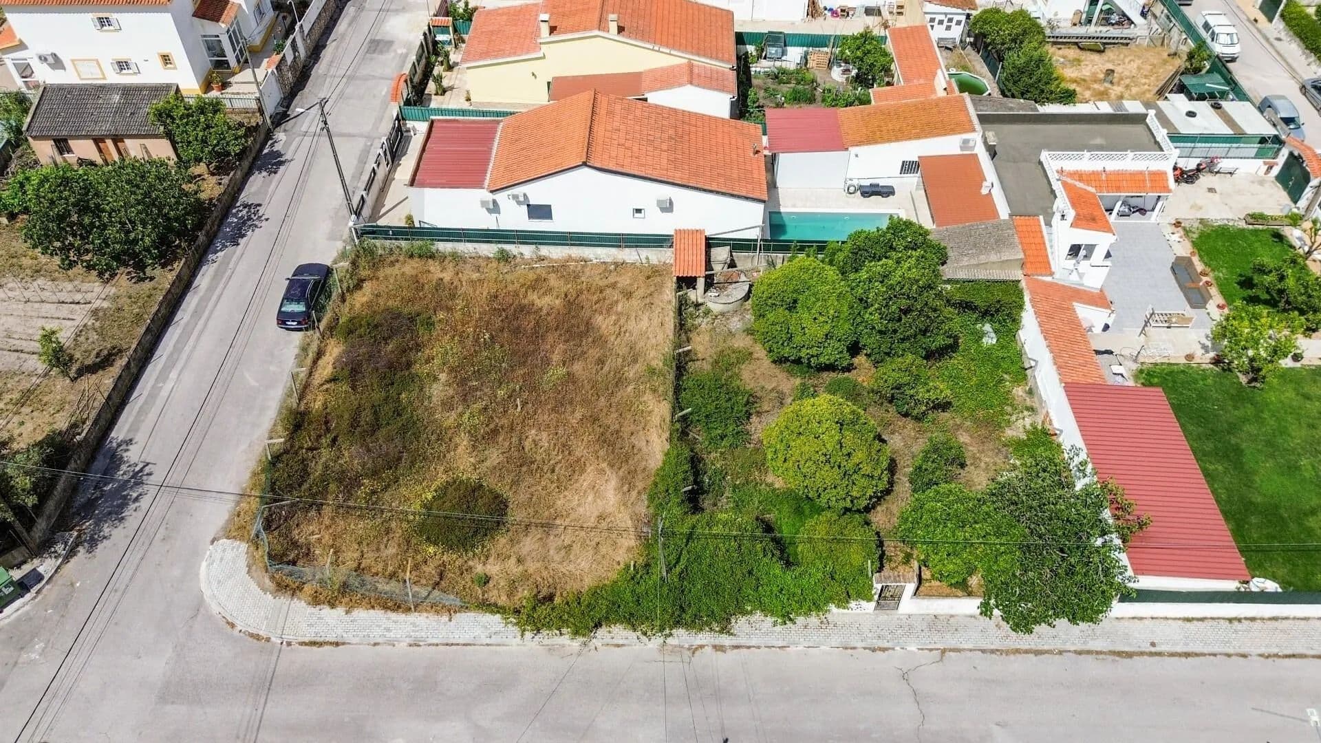 356.5 Acres of Land for Sale in Azeitão (São Lourenço e São Simão), Setúbal - land for sale