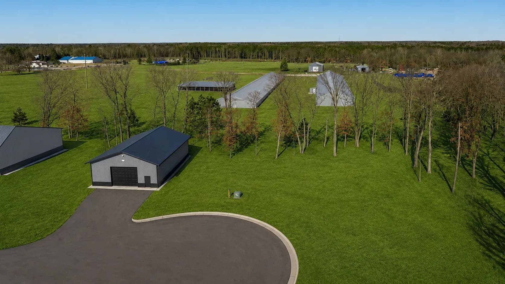 Property from 34529 Retriever Road - KW - , Minnesota, 56442