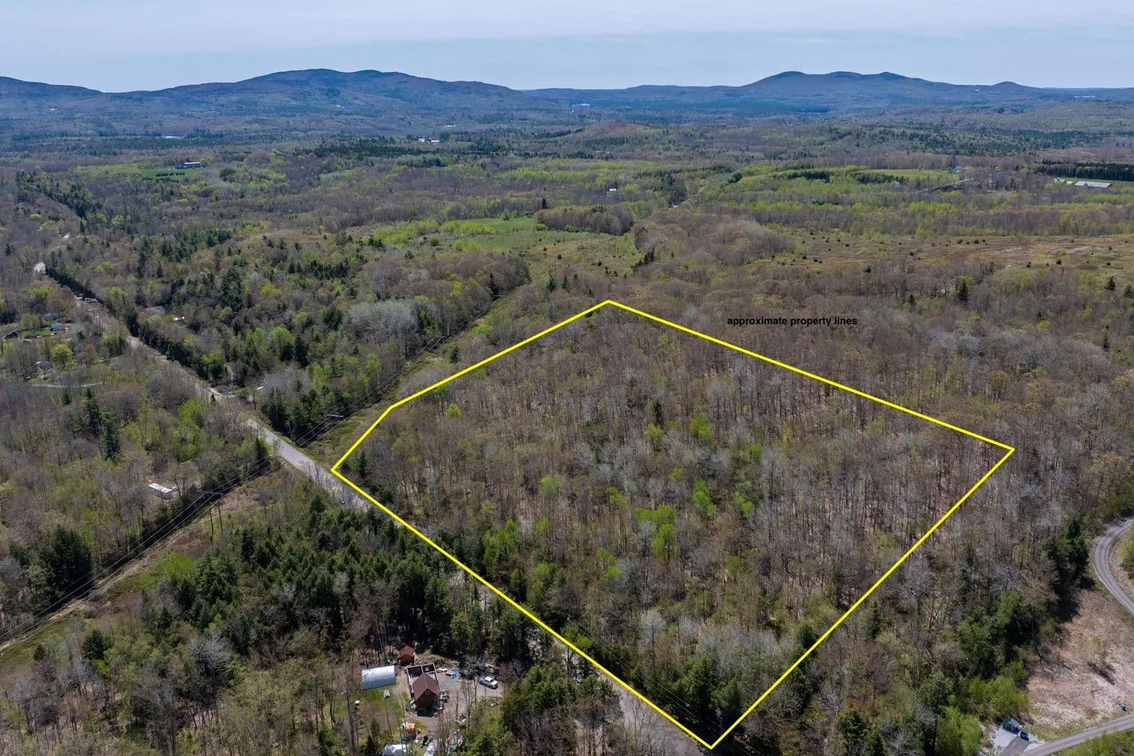 Property from Lot #15 Greenacre Road - KW - land for sale